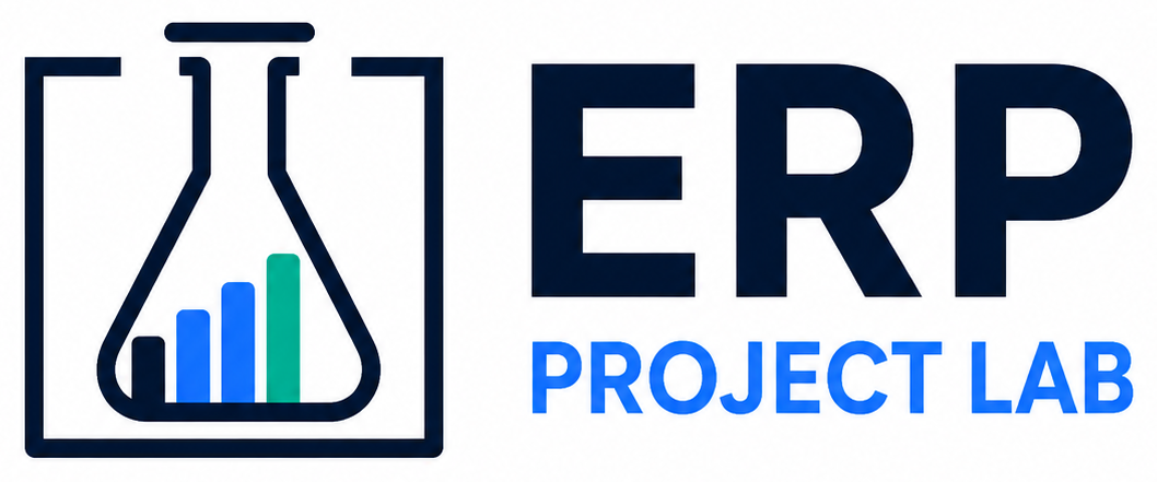 ERP Project Lab